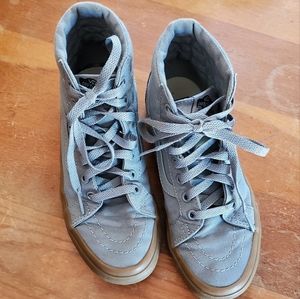 Vans boys off the wall sneakers